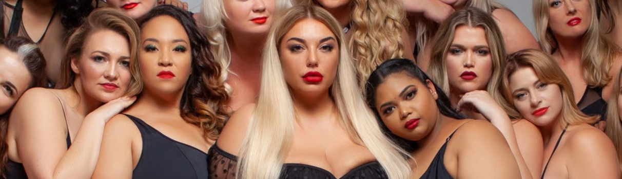 Hottest New BBW Pornstars Of 2025