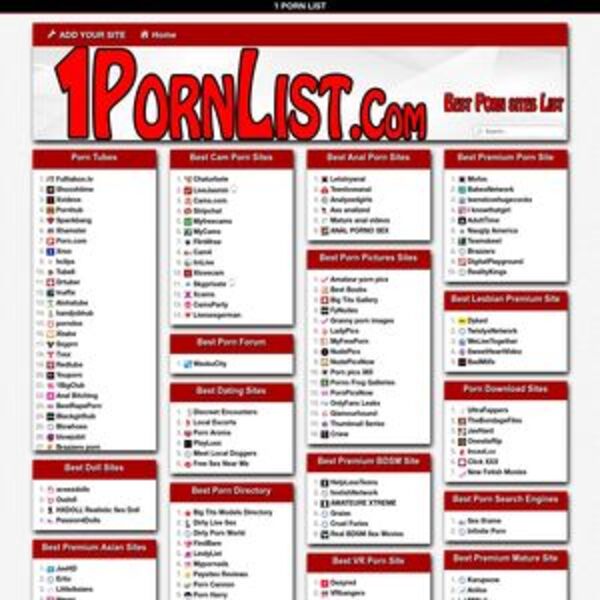 1PornList