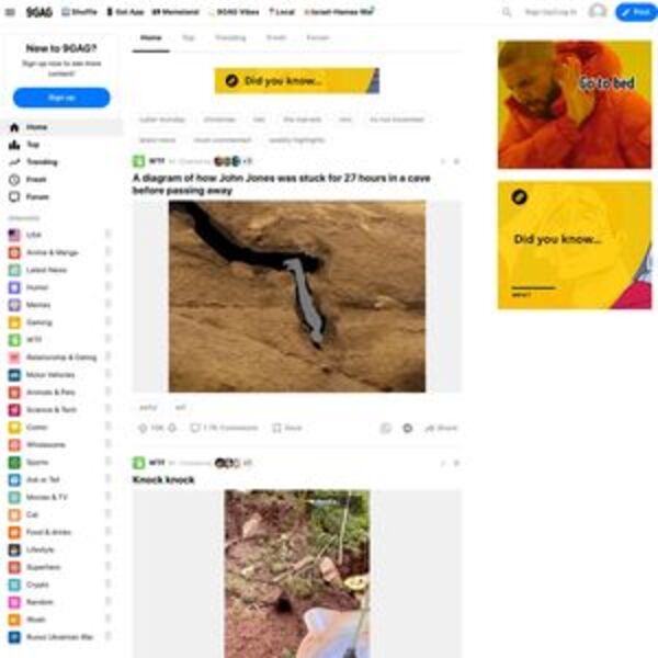 9Gag NSFW