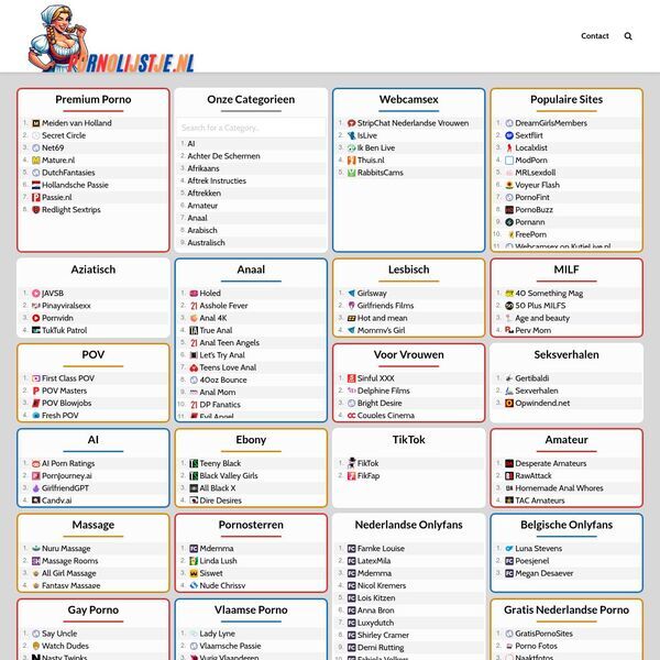 pornolijstje