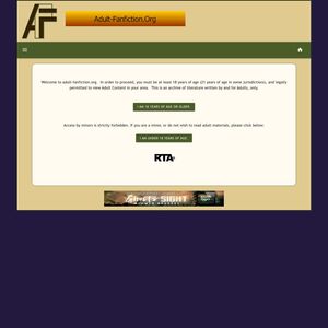 AdultFanFiction
