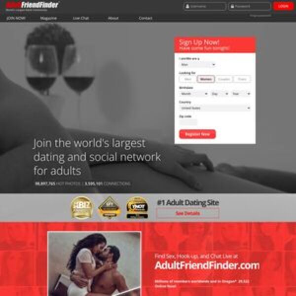 AdultFriendFinder