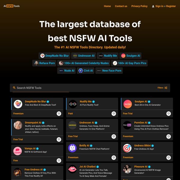 AiNSFWTools
