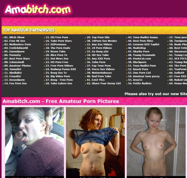 AmaBitch