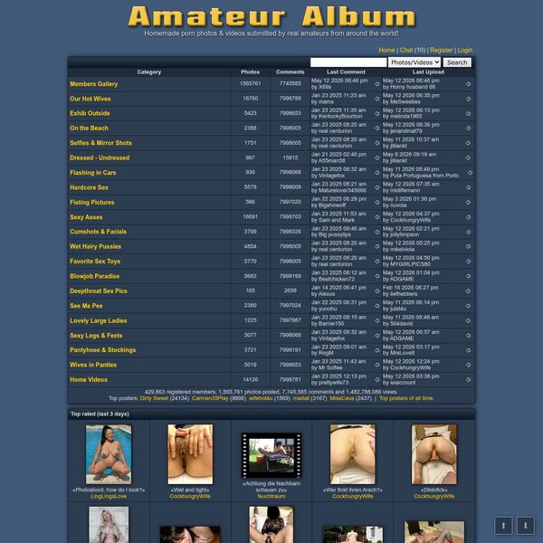 Amateuralbum