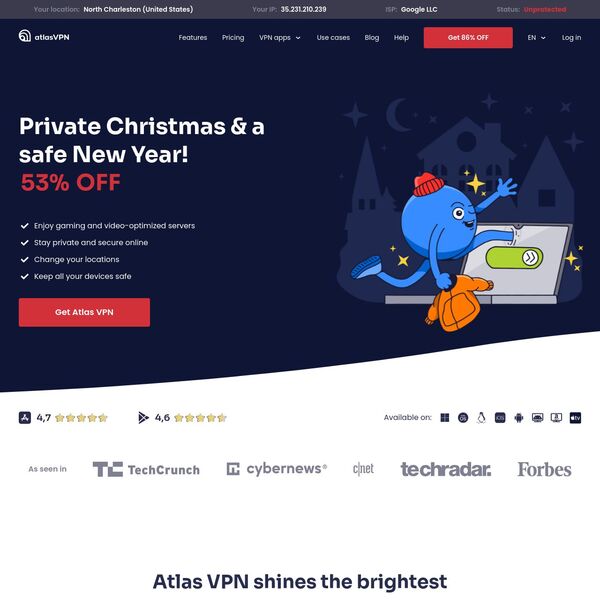 AtlasVpn