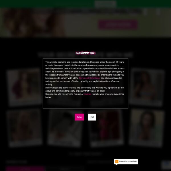 BadMommyPOV