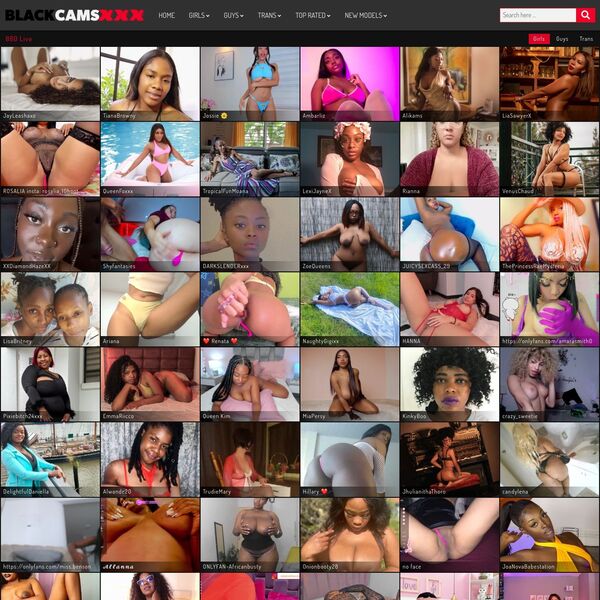 BlackCamsXxx