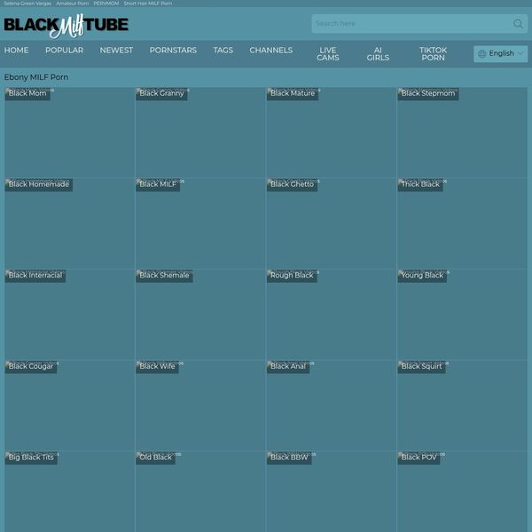 BlackMilfTube