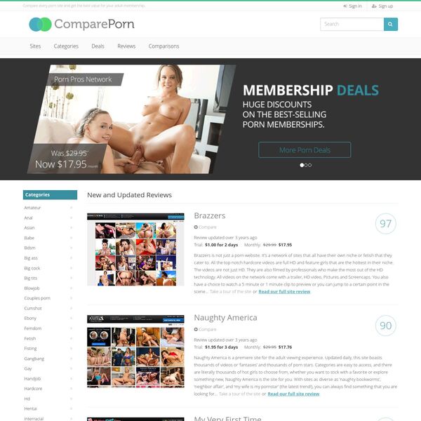 ComparePorn