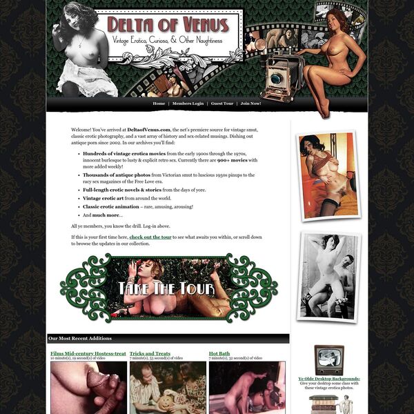 DeltaofVenus