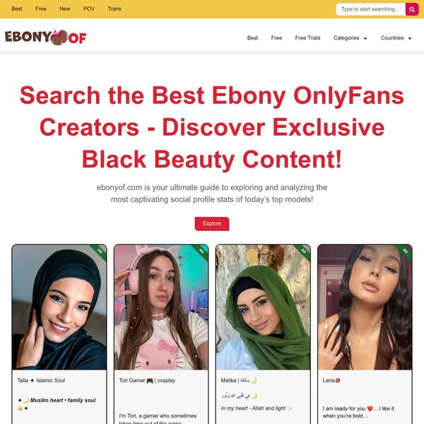 EbonyOF