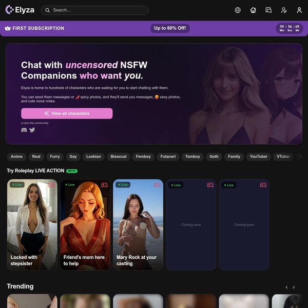 elyza app