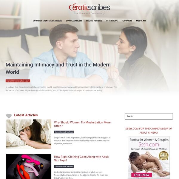 EroticScribes