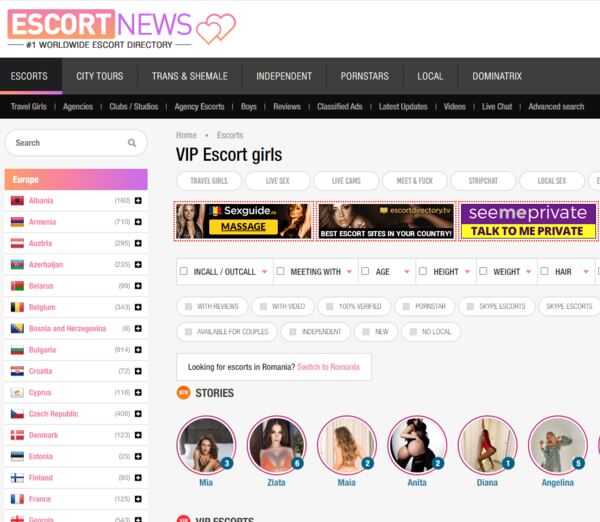 EscortNews