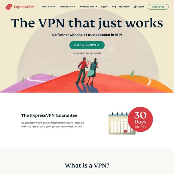ExpressVpn