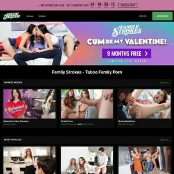 FamilyStrokes