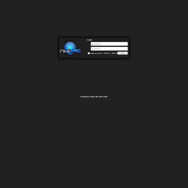 Filelist