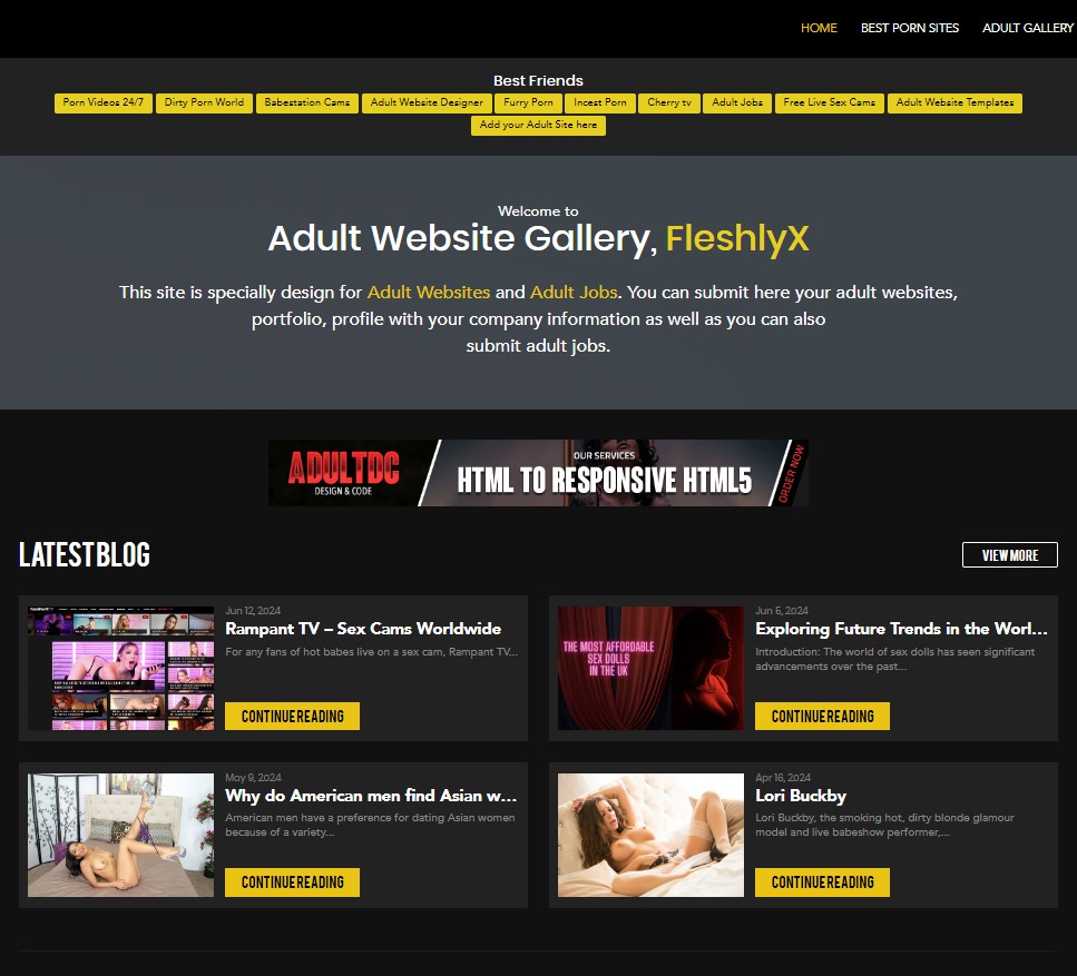 FleshlyX