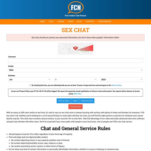 FreeChatNow