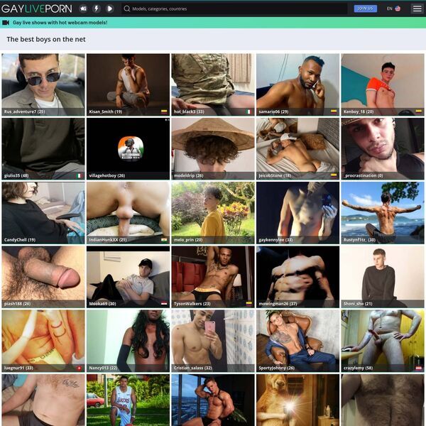 GayLivePorn