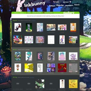 InkBunny