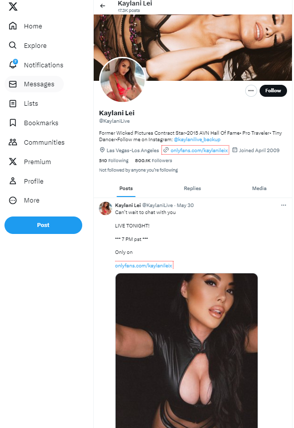 KaylaniLei