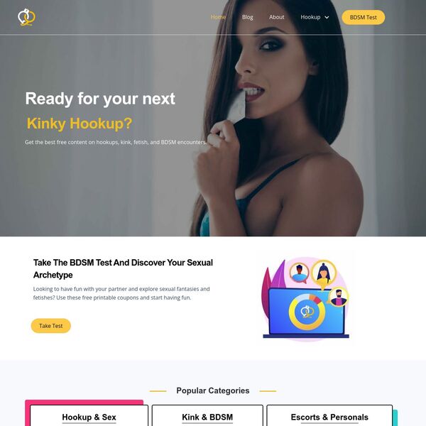 KinkyHookup