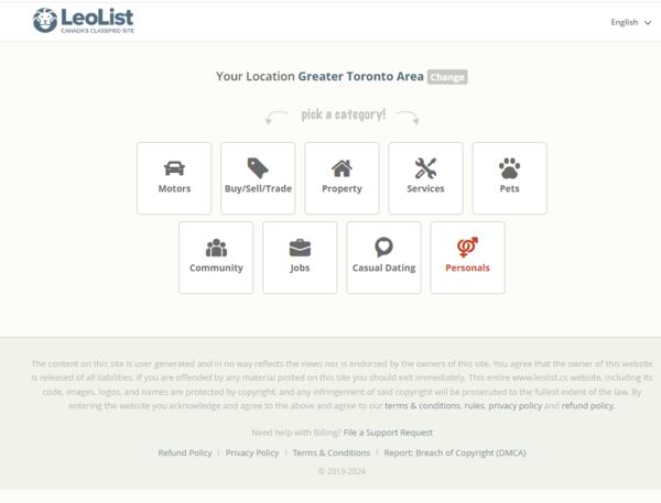 LeoList