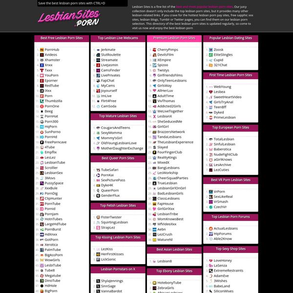 LesbianSites