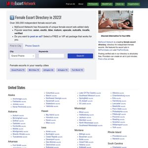 MyEscortNetwork