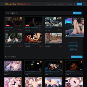 NaughtyMachinima