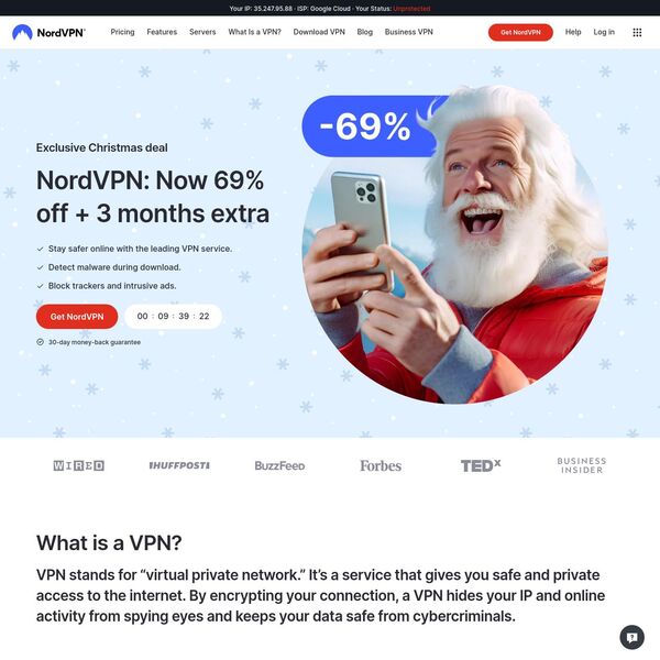 NordVpn
