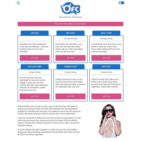 OnlineFreeChat