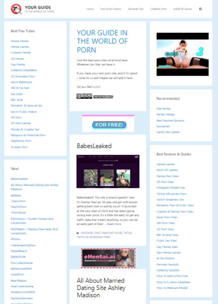 Pornguide