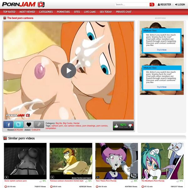 PornJam