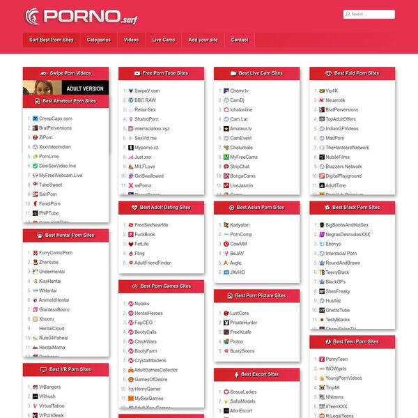 Pornosurf