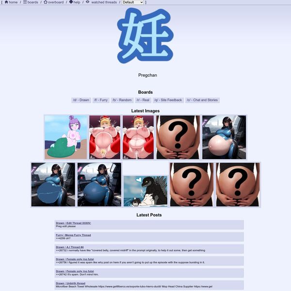 Pregchan