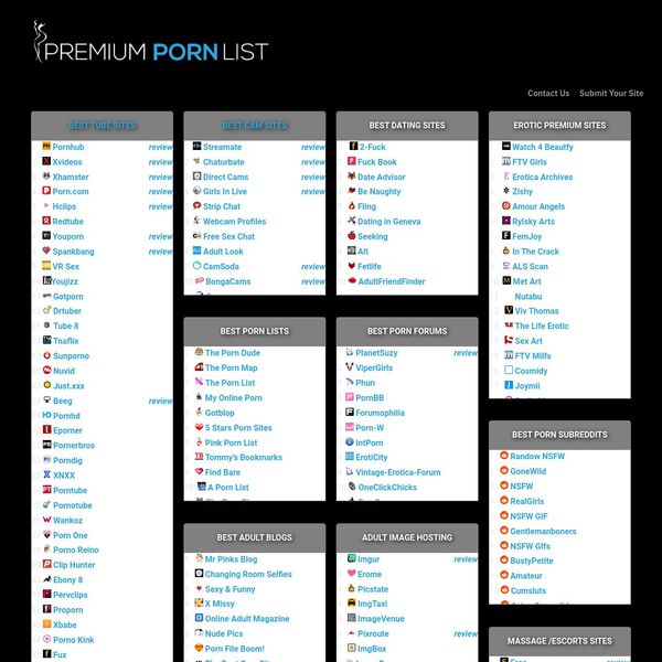 PremiumPornList