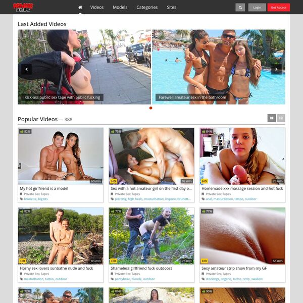 Privatesextapes