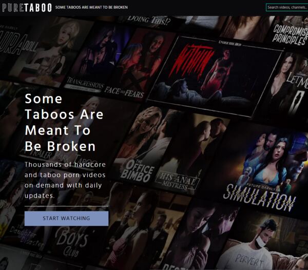 PureTaboo