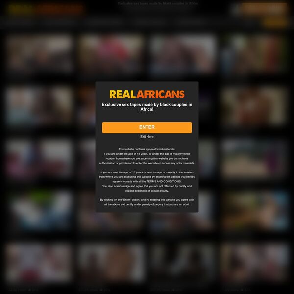 RealAfricans