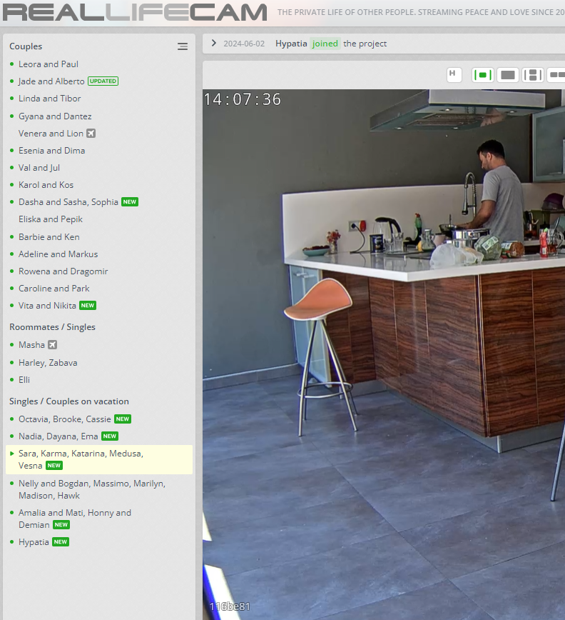 ReallifeCam