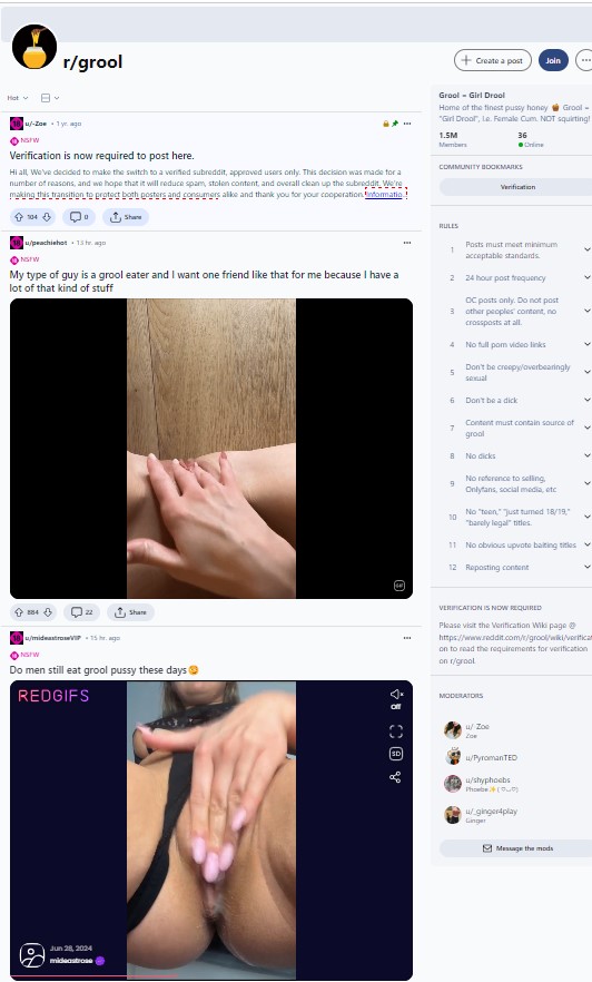 r/Grool