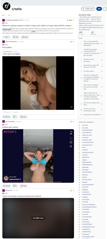 r/NSFW