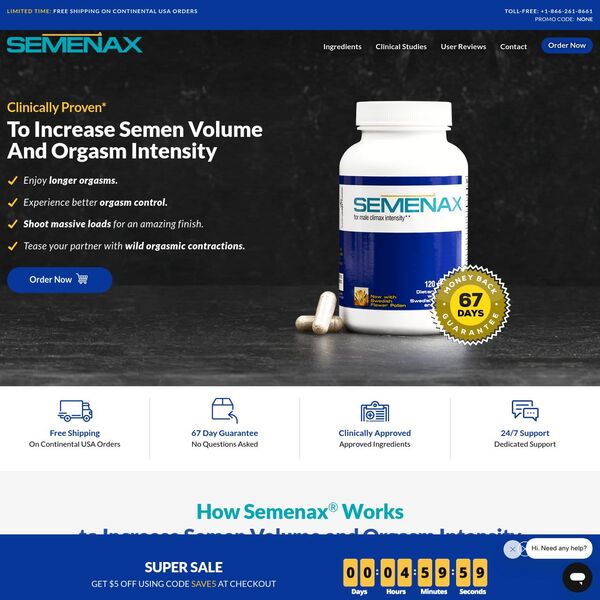 Semenax