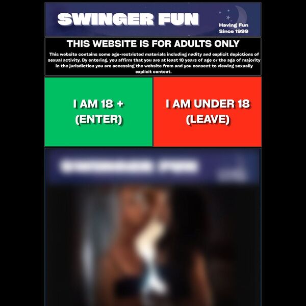 Swinger Fun