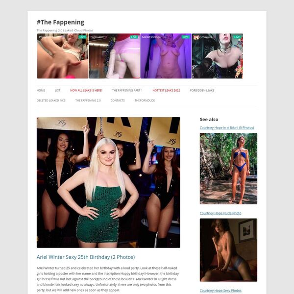 TheFappening