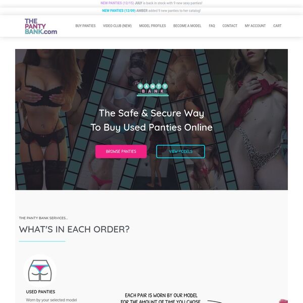 ThePantyBank