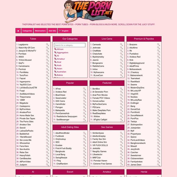 ThePornlist